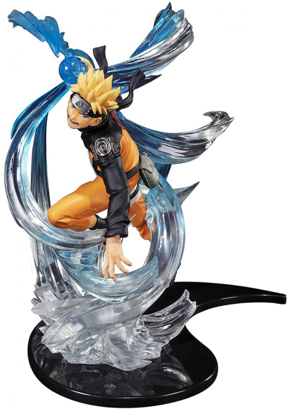 

Фигурка Naruto Shippuden: Naruto Uzumaki – Kizuna Relation – Figuarts ZERO (19 см)