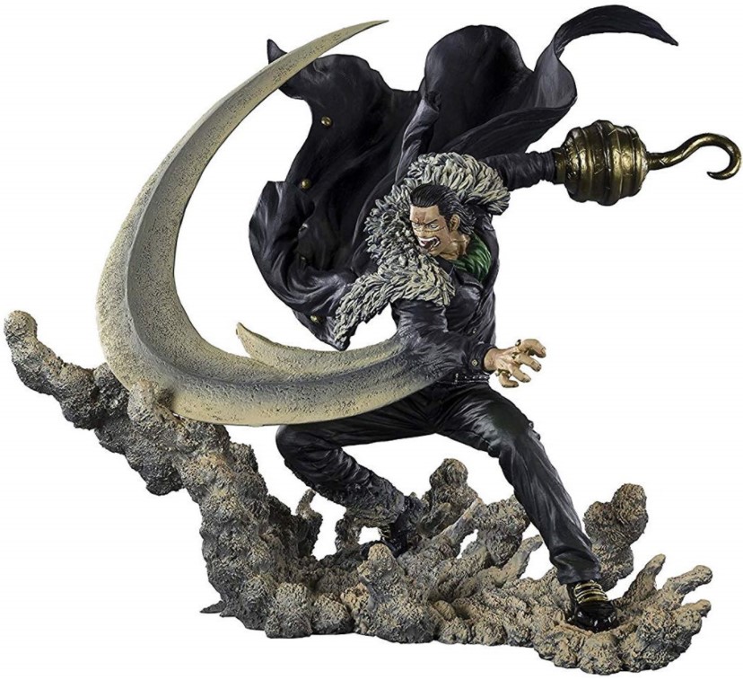 

Фигурка One Piece: Sir Crocodile – Battle Of Marineford – Figuarts ZERO (20,5 см)