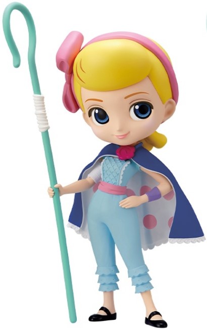 

Фигурка Q Posket: Pixar Characters – Toy Story 4 – Bo Peep