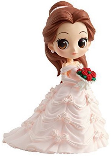 

Фигурка Q Posket: Disney Characters – Belle Dreamy Style Special Collection Vol.2 (14 см)
