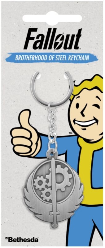 

Брелок Fallout: Brotherhood Of Steel