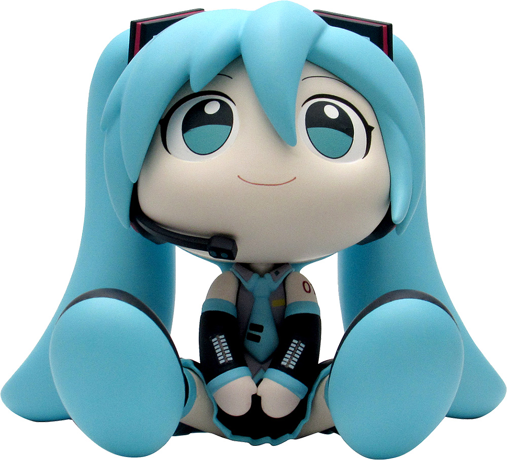 

Фигурка Binivini Baby Hatsune: Miku Miku (12,5 см)