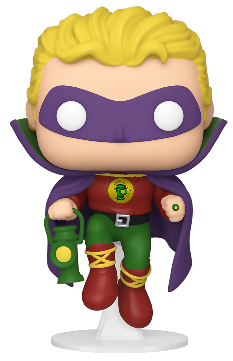 

Фигурка Funko POP Heroes: DC Comics – Green Lantern Exclusive (9,5 см)