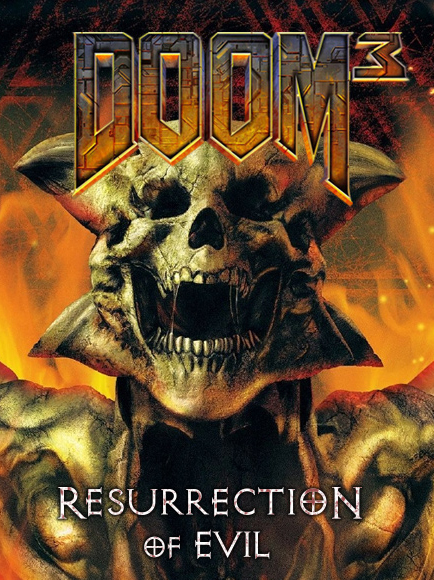 

DOOM 3: Resurrection of Evil. Дополнение [PC, Цифровая версия] (Цифровая версия)