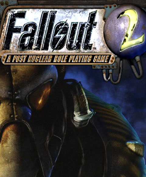 

Fallout 2: A Post Nuclear Role Playing Game [PC, Цифровая версия] (Цифровая версия)