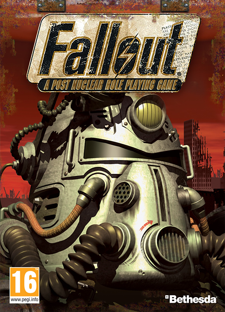 

Fallout [PC, Цифровая версия] (Цифровая версия)