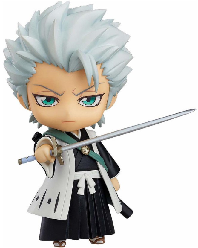 

Фигурка Nendoroid: Bleach – Toshiro Hitsugaya (10 см)