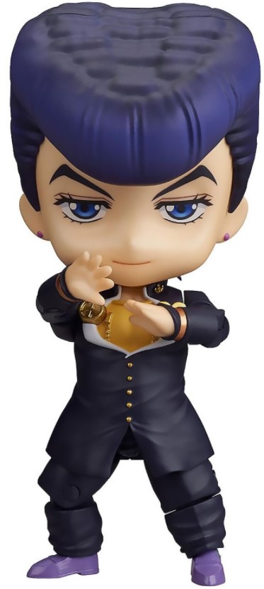 

Фигурка Nendoroid: JoJo`s Bizarre Adventure – Josuke Higashikata (10 см)