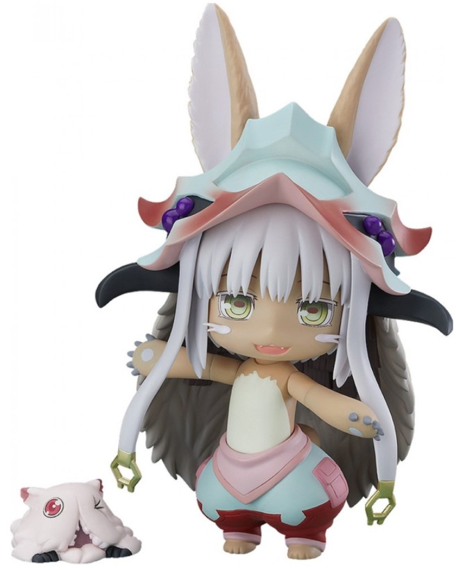 

Фигурка Nendoroid: Made In Abyss – Nanachi Re-Run (10 см)