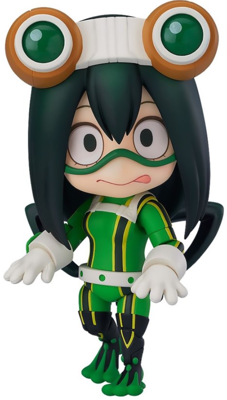 

Фигурка Nendoroid: My Hero Academia – Tsuyu Asui (10 см)