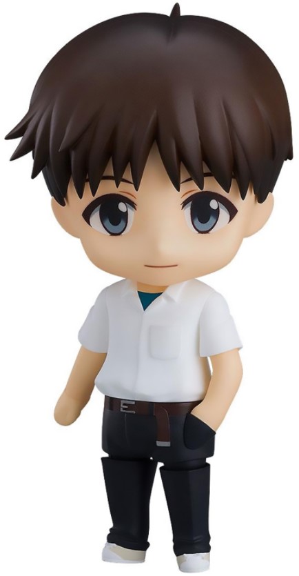 

Фигурка Nendoroid: Rebuild Of Evangelion – Shinji Ikari (10 см)