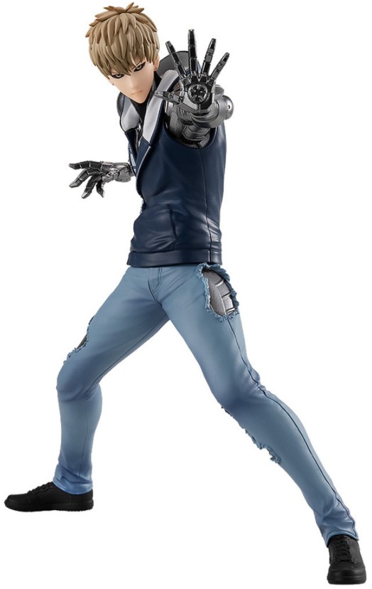 

Фигурка Pop Up Parade: One Punch Man – Genos (17 см)