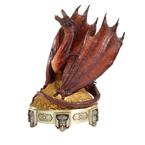 

Фигурка The Hobbit: Smaug Incense Burner (25 см)