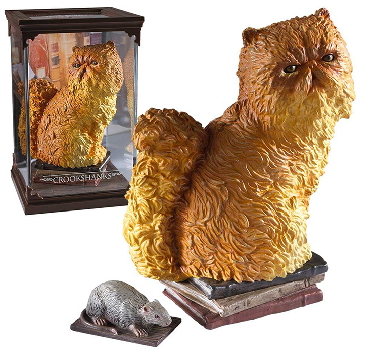 

Фигурка Harry Potter: Crookshanks Magical Creatures (18 см)