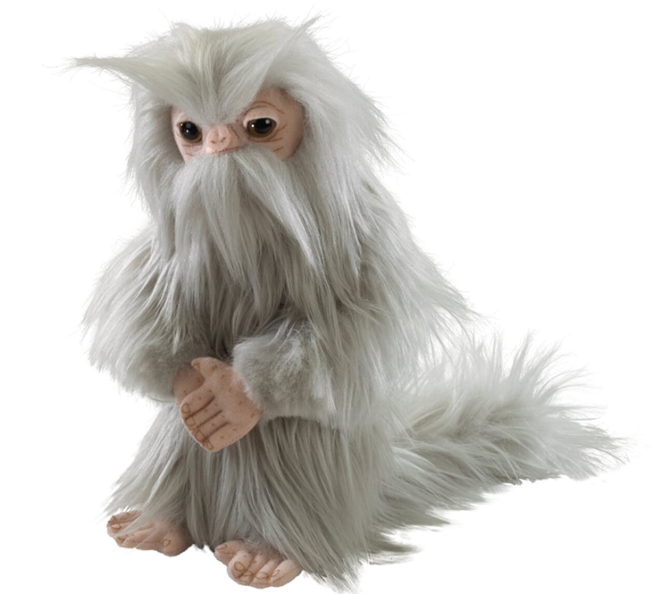 Мягкая игрушка Fantastic Beasts: Demiguise