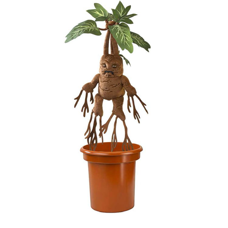 

Мягкая игрушка Harry Potter: Mandrake