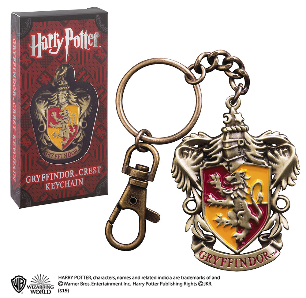 

Брелок Harry Potter: Gryffindor Crest