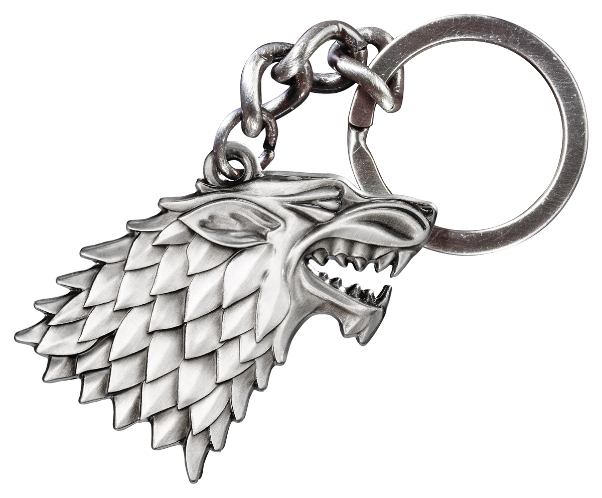 

Брелок Game Of Thrones: Stark Sigil