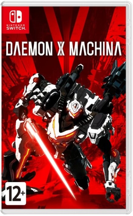 

Daemon X Machina [Switch]