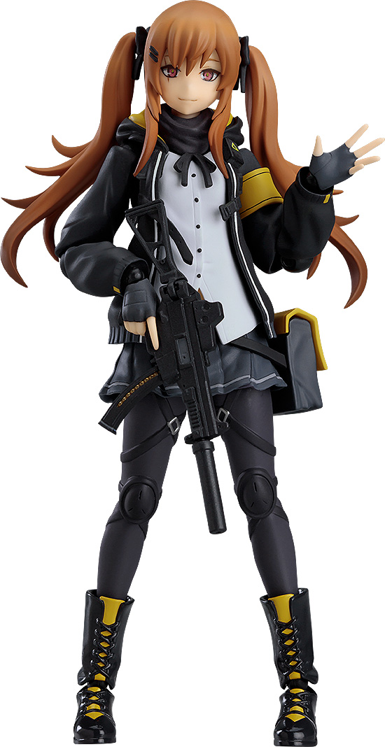 

Фигурка Figma Girls`Frontline: UMP9 (13,5 см)