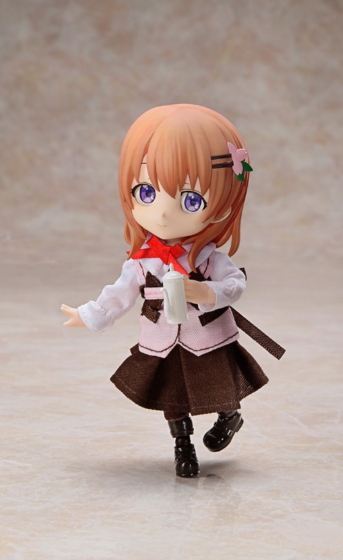 

Фигурка Chibikko Doll Gochuumon Wa Usagi Desu Ka / Is The Order A Rabbit – Cocoa (10 см)