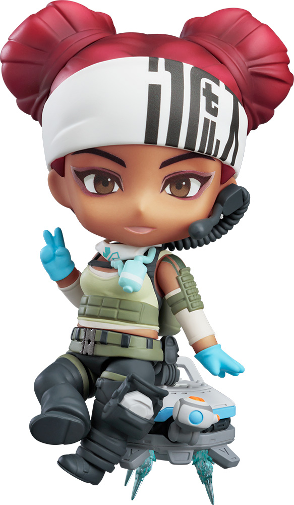 

Фигурка Nendoroid Apex Legends: Lifeline (10 см)