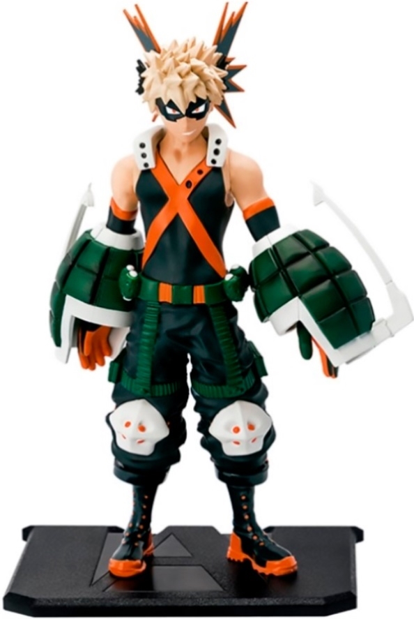 Фигурка My Hero Academia: Katsuki Bakugo (17 см)