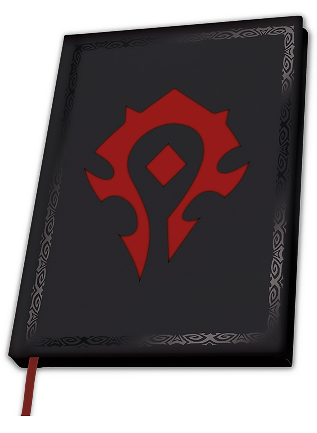 

Блокнот World Of Warcraft: Horde
