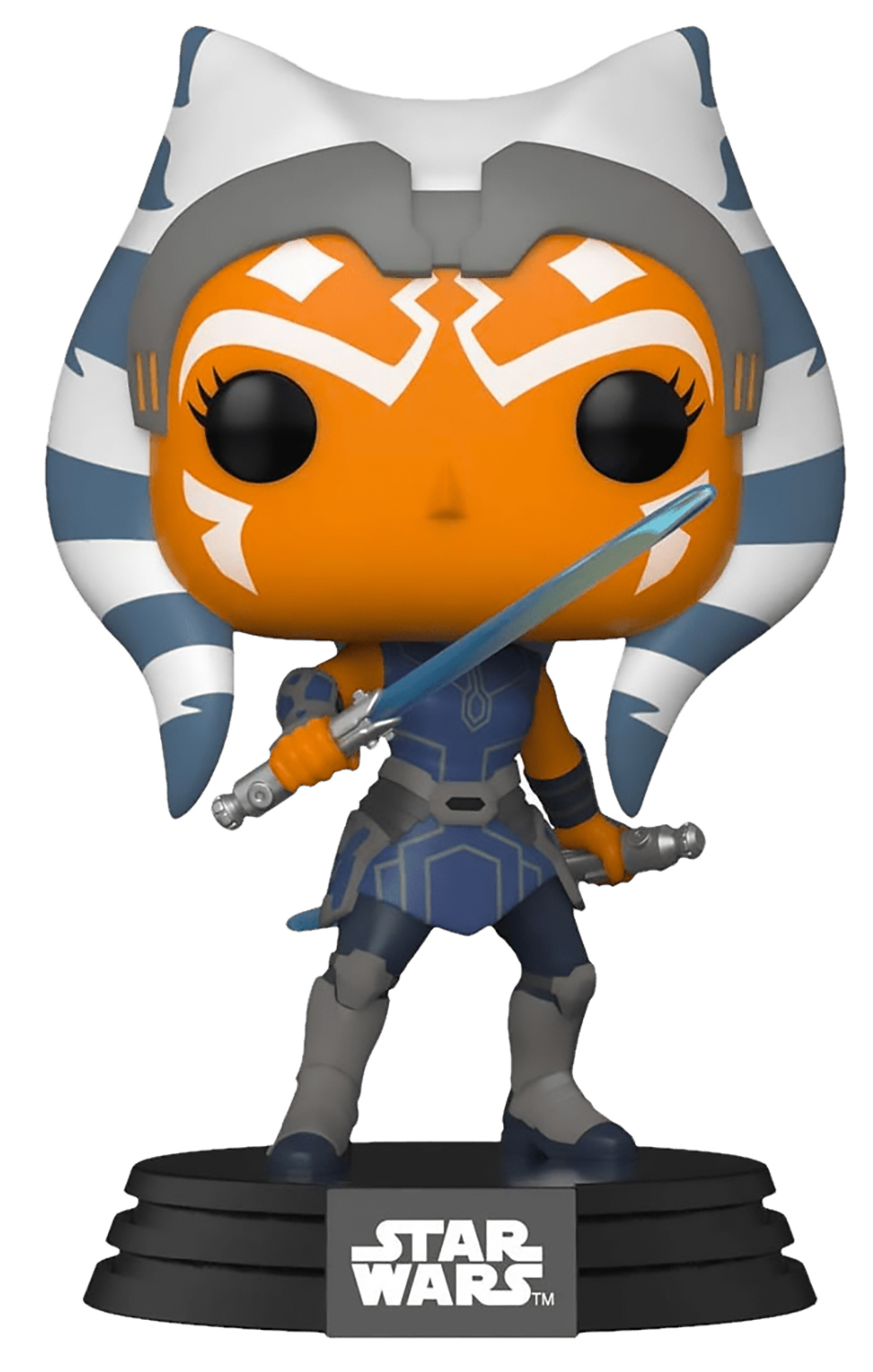 

Фигурка Funko POP: Star Wars: The Clone Wars – Ahsoka Bobble-Head (9,5 см)