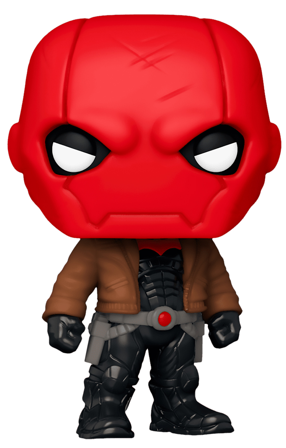 

Фигурка Funko POP Heroes: DC Comics – Red Hood Exclusive (9,5 см)