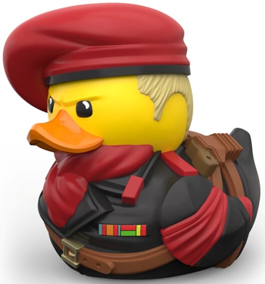 

Фигурка-утка Tubbz: Metal Gear Solid – Ocelot (9 см)