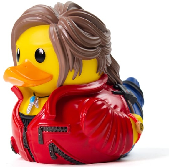 

Фигурка-утка Tubbz: Resident Evil – Claire Redfield (9 см)
