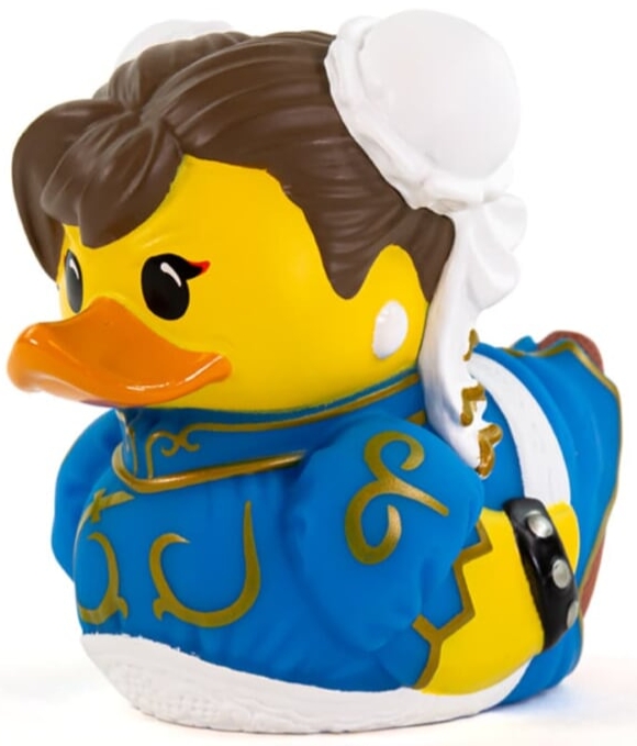 

Фигурка-утка Tubbz: Street Fighter – Chun Li (9 см)