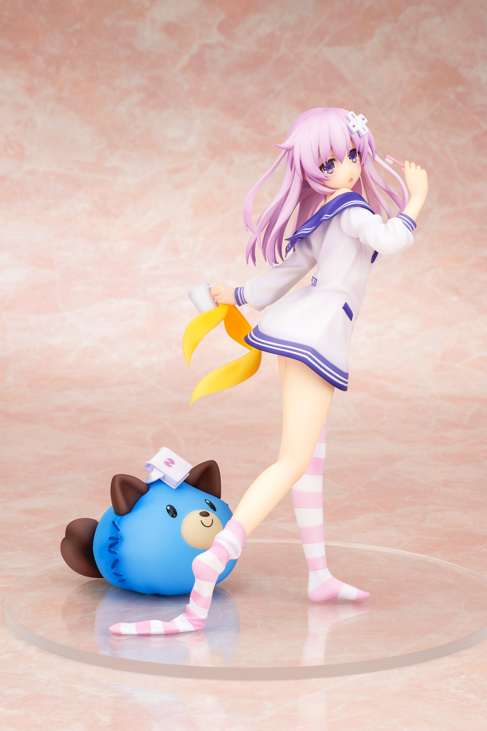 

Фигурка Hyperdimension Neptunia: Nepgear Wake Up Ver. (21 см)