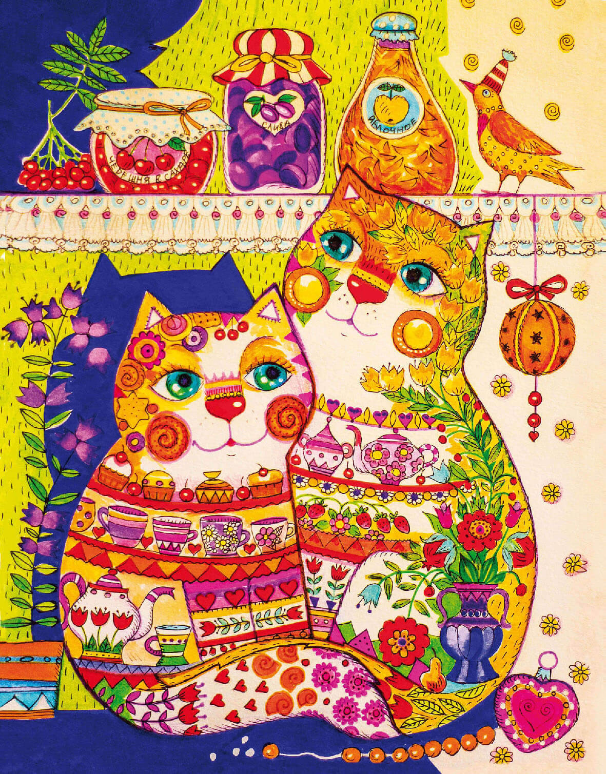 

Wooden Puzzles: В кладовочке – Новое издание