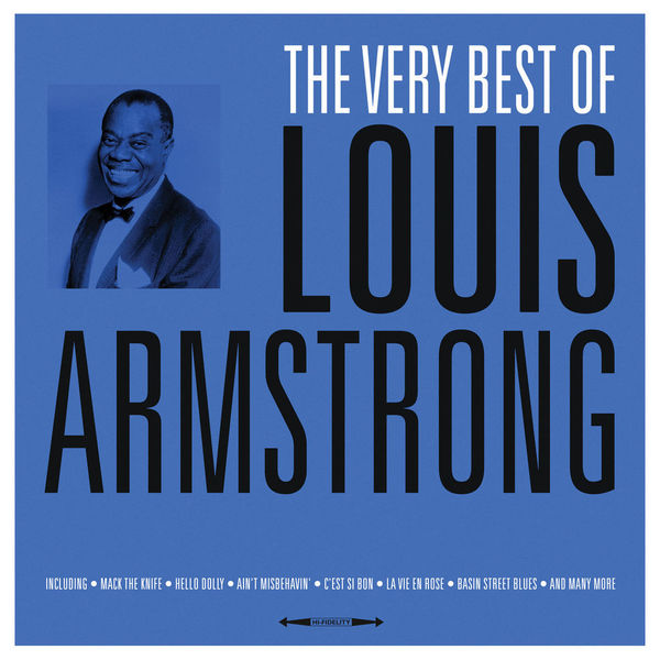 Louis Armstrong – The Very Best Of (LP) цена и фото