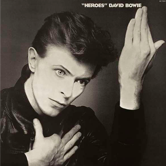 

David Bowie – Heroes (LP)