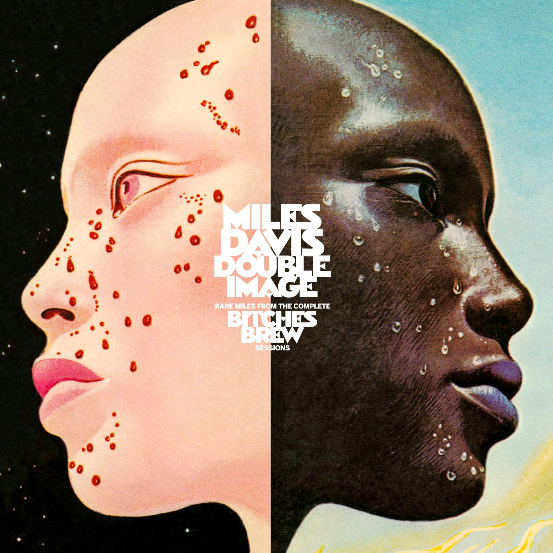 

Miles Davis – Double Image: Rare Miles From The Complete Bitches Brew Sessions. Coloured Vinyl (2 LP)