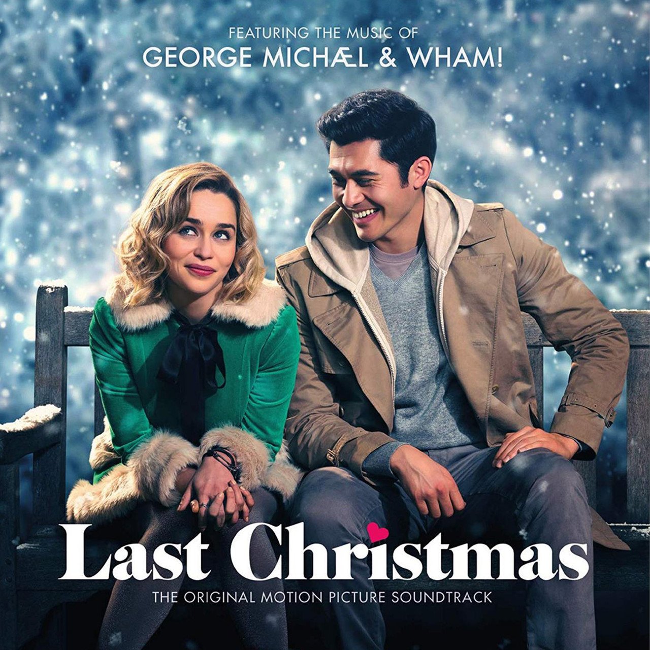 

George Michael & Wham! – Last Christmas (2 LP)