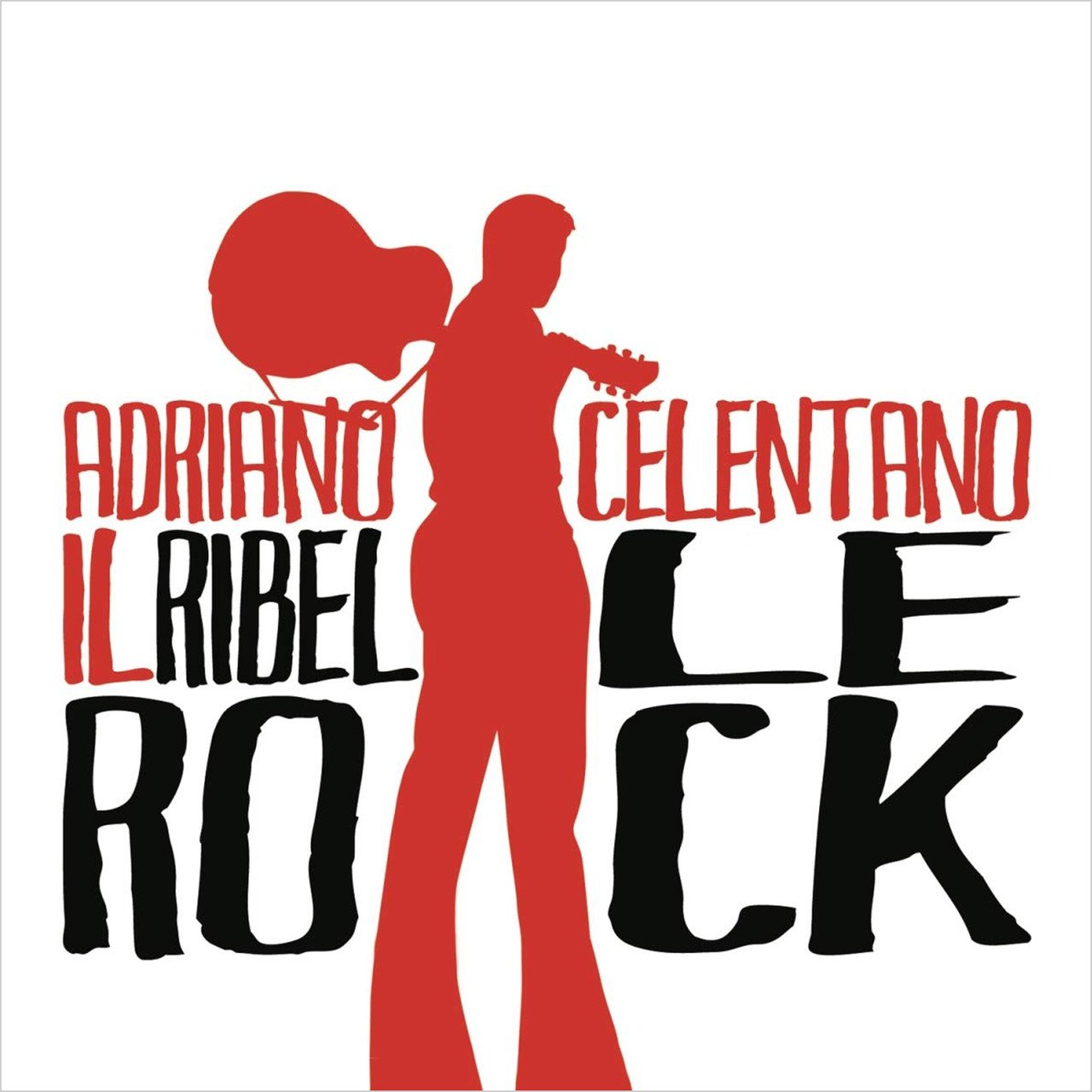 

Adriano Celentano – Il Ribelle Rock (2 LP)