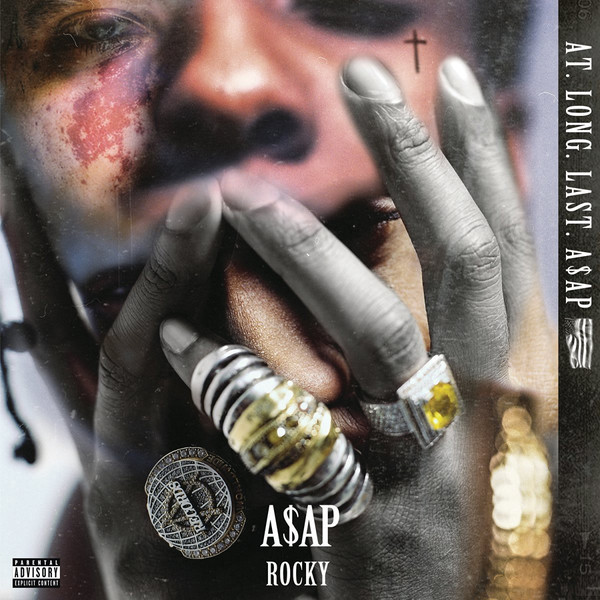 

A$AP Rocky – At. Long. Last. ASAP (2 LP)