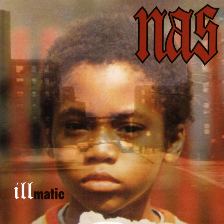 Nas – Illmatic (LP) от 1С Интерес