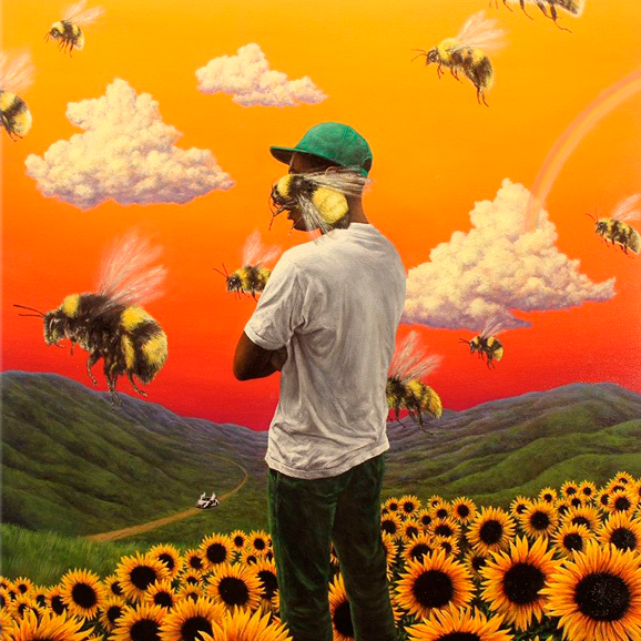 Tyler, The Creator – Flower Boy (2 LP) от 1С Интерес