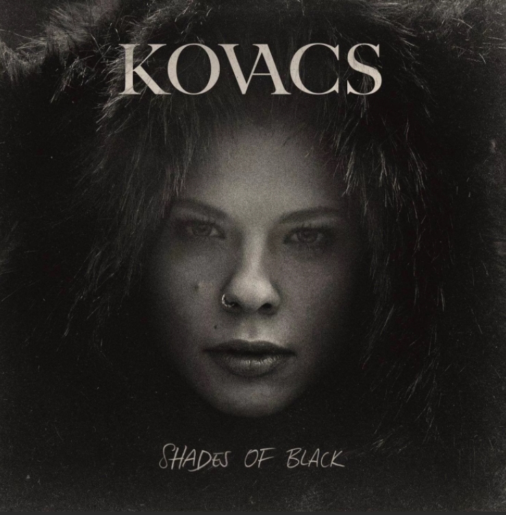 Kovacs – Shades Of Black (LP) от 1С Интерес