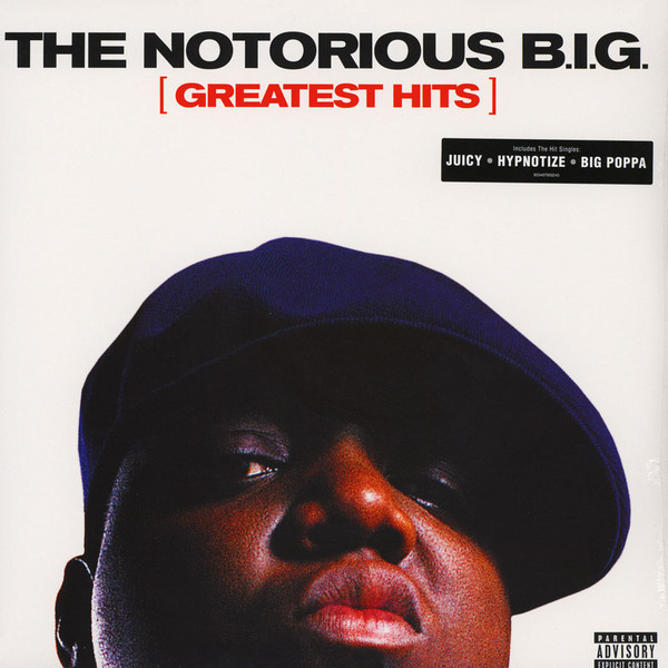 

Notorious B.I.G. – Greatest Hits (2 LP)