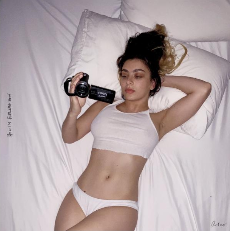 

Charli XCX – How I’m Feeling Now. Limited Orange. Coloured Vinyl (LP)