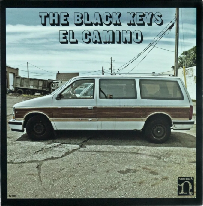 

The Black Keys – El Camino (LP)