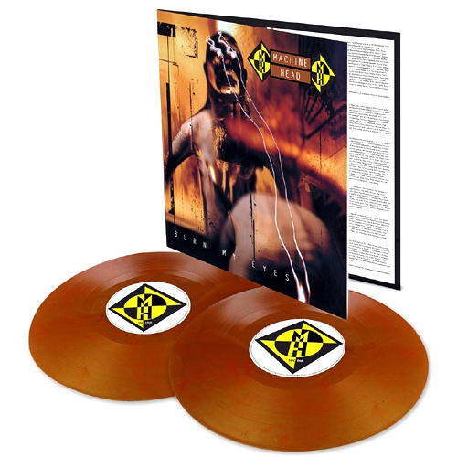 

Machine Head – Burn My Eyes: Coloured Vinyl (2 LP)