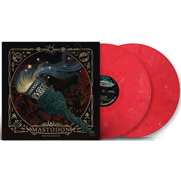 

Mastodon – Medium Rarities: Coloured Vinyl (2 LP)