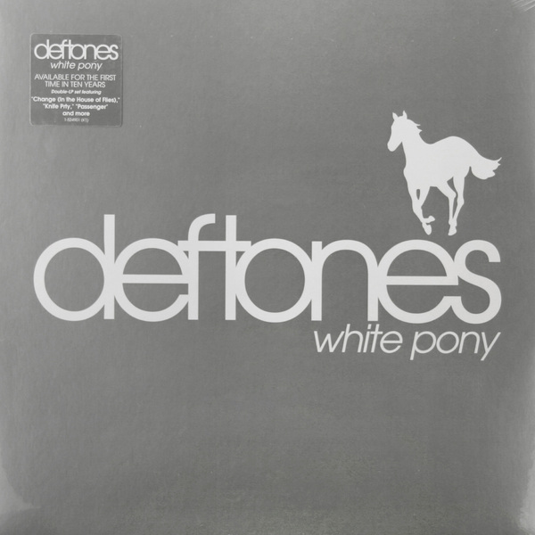 

Deftones – White Pony (2 LP)
